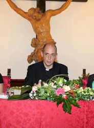 Monsignor Antonio Interguglielmi, Roma.