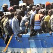 immigrazione preso super-trafficante