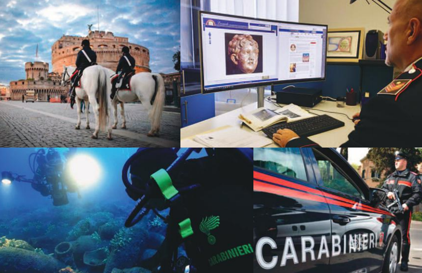 carabinieri tpc