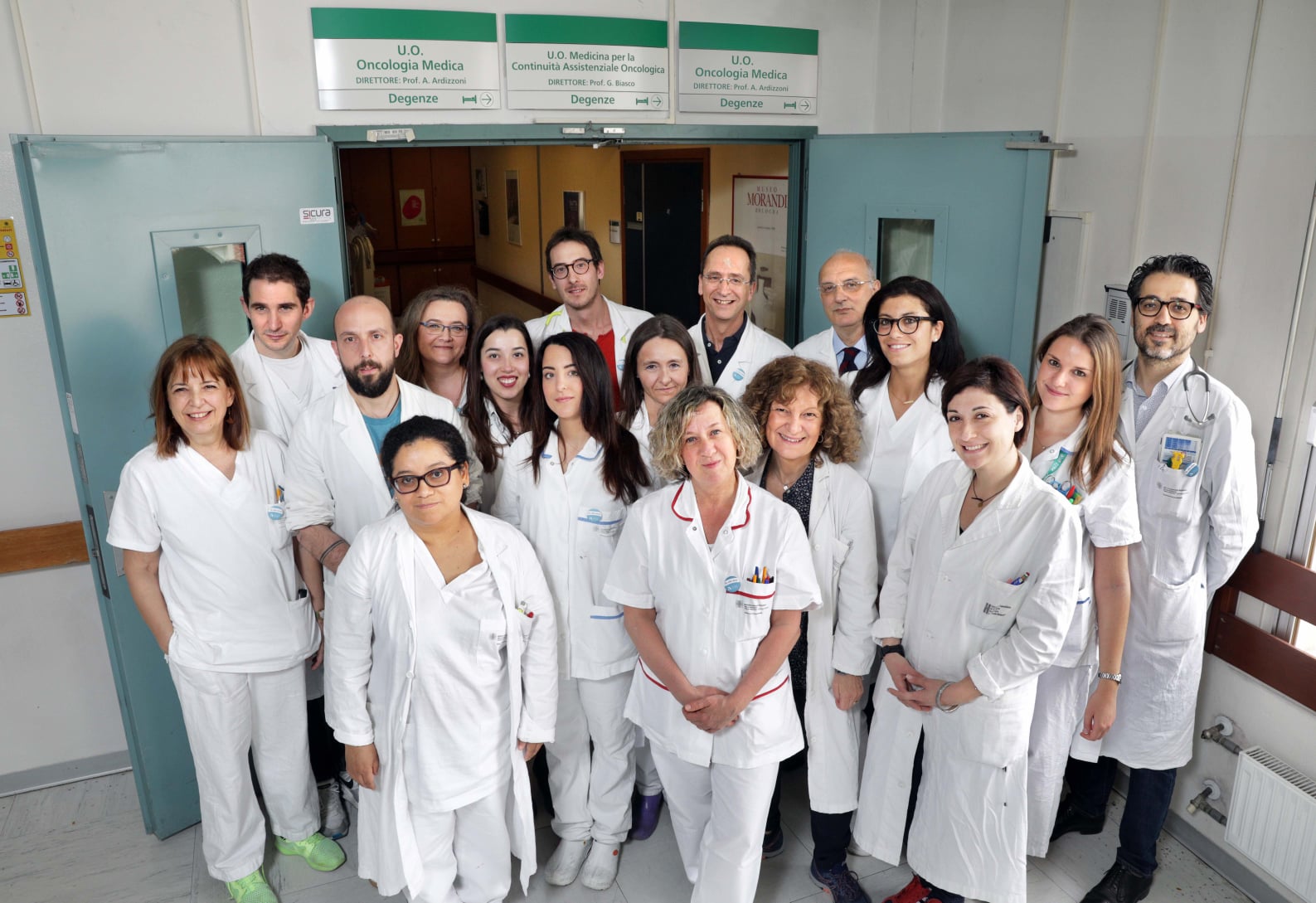 Giovani ricercatori per un progetto sull'immunoterapia dei tumori del