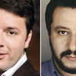 Il leader si racconta matteo salvino matteo renzi
