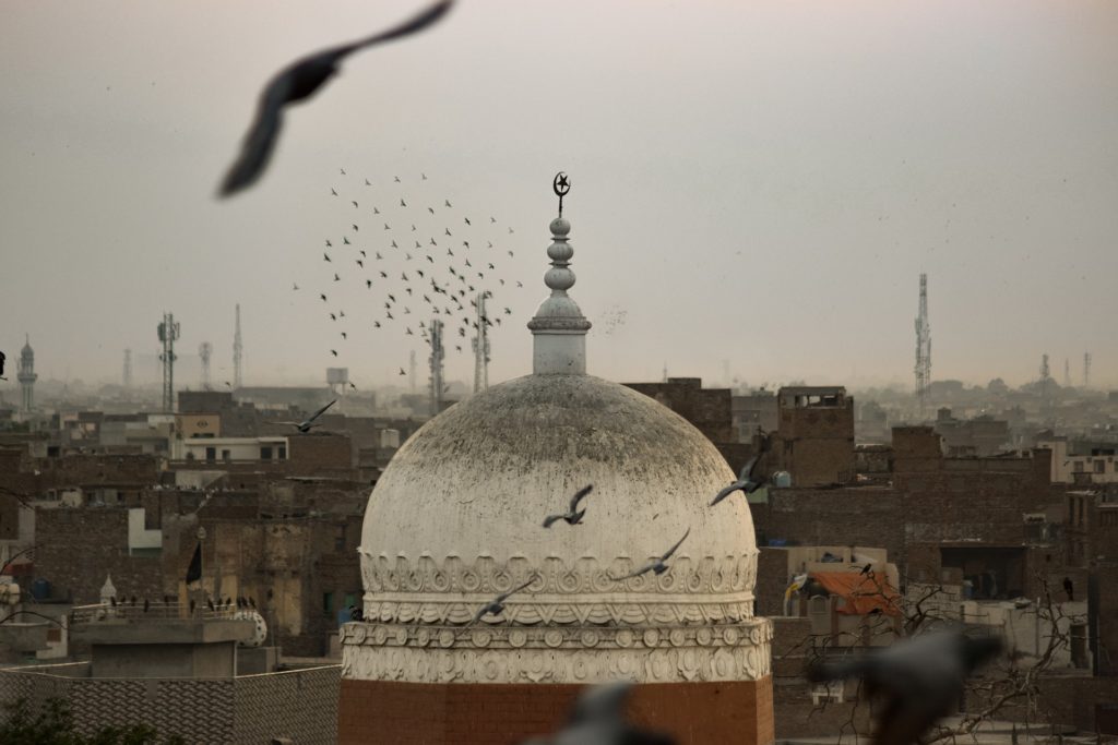 cupola islam