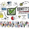 benefits sociali