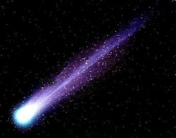Cometa. Fonte: google.