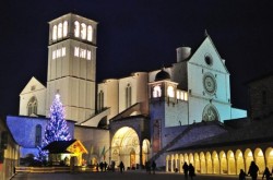 Assisi, Basilica Inferiore. Fonte: google.it