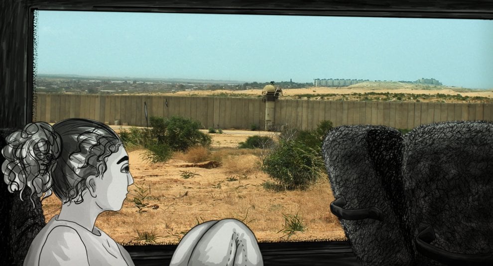 Nazra short film festival palestina