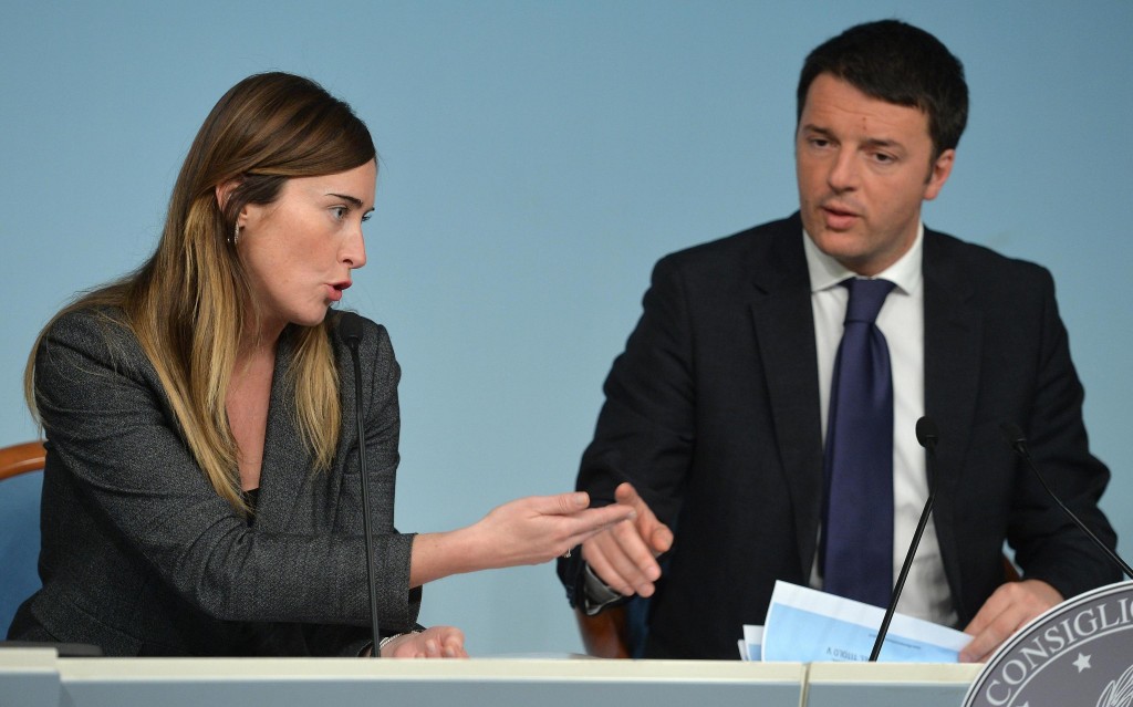 boschi renzi