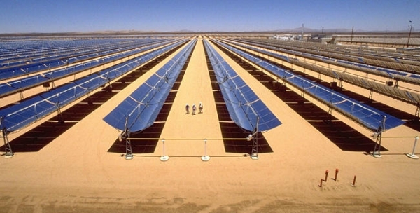 energia solare africa