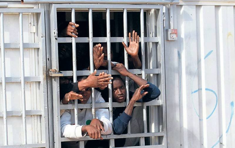 libia migranti torture
