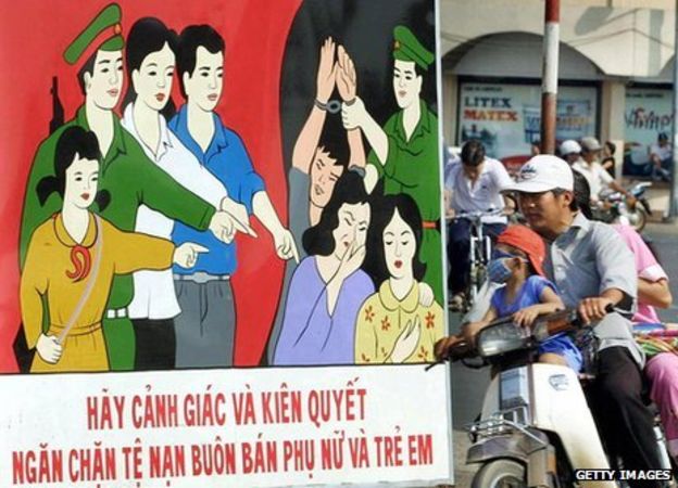 cannabis traffico esseri umani vietnam