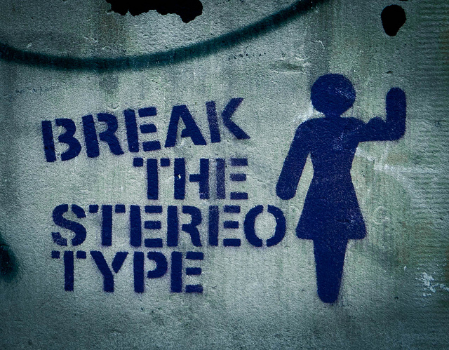 stereotipi genere break