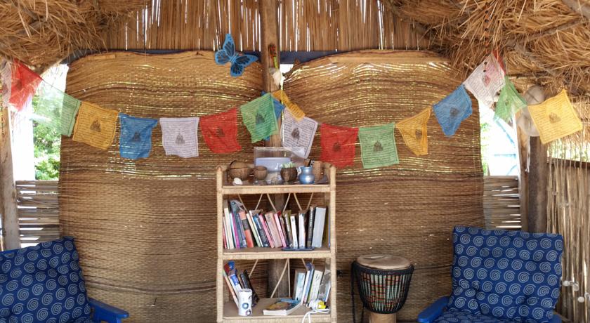 will camp ghana turismo sostenibile