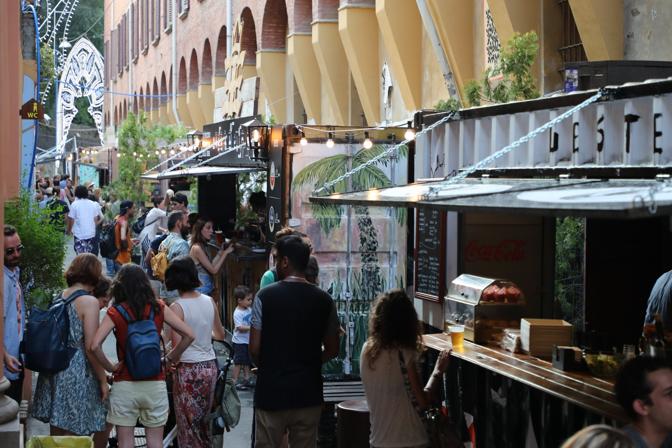 riqualificazione urbana cultura bologna
