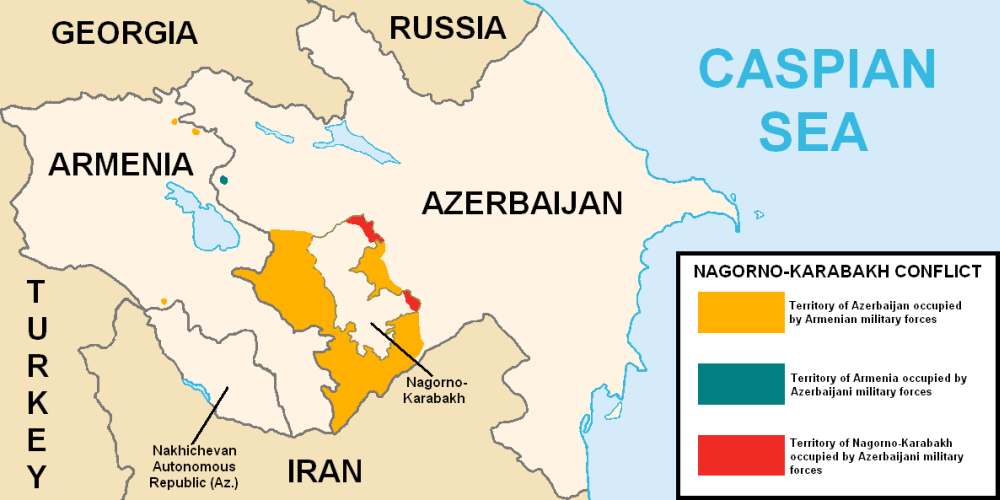 Nagorno-Karabakh