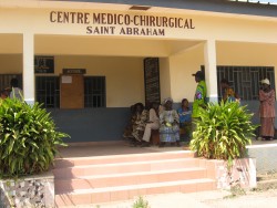 GUINEA_Centro medicochirurgico Gouécké_Moira Monacelli Caritas Italiana