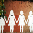 murales femminicidio