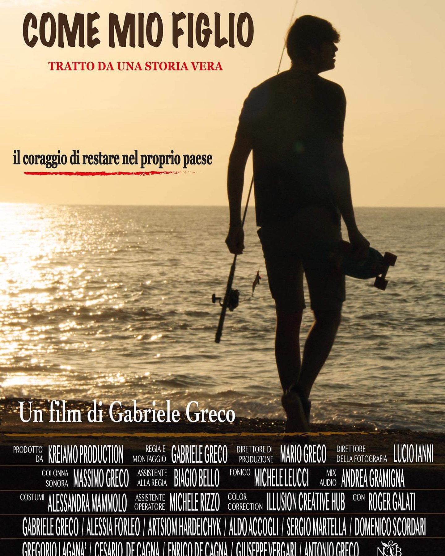 Come Mio Figlio Il Film Di Gabriele Greco SocialNews come-mio-figlio-il-film-di-gabriele-greco-socialnews
