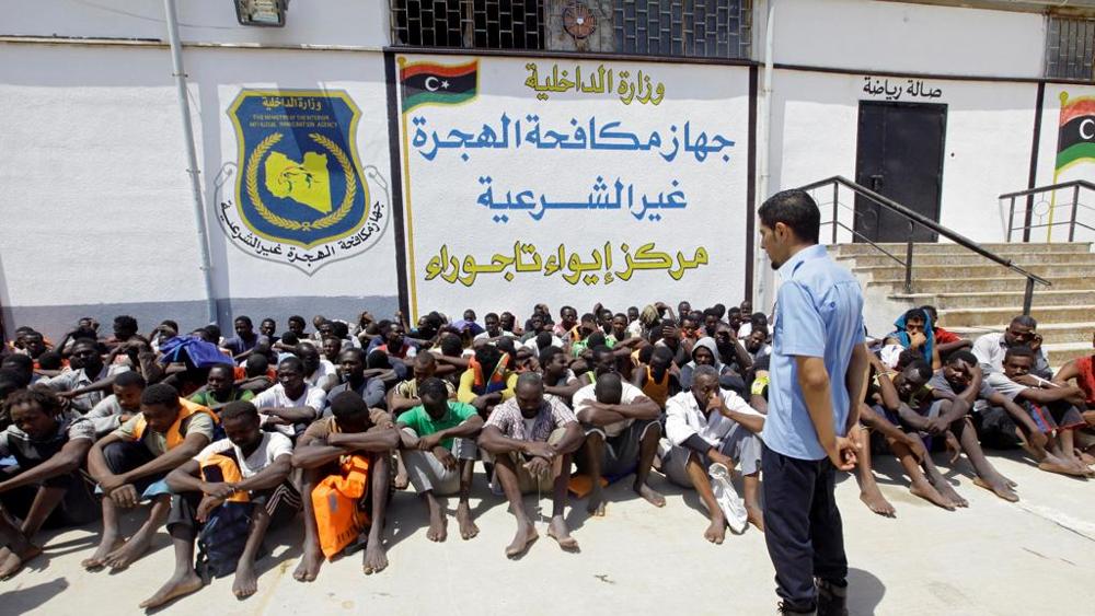 libia centri tortura migranti