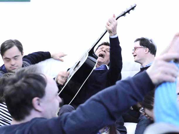 sognando gianni morandi