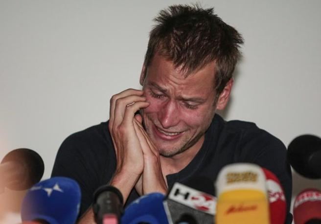 Alex Schwazer Doping