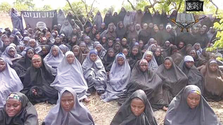 Bring back our girls boko haram chibouk