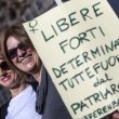 Non una di meno femminismo italia