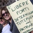 Non una di meno femminismo italia