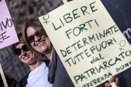 Non una di meno femminismo italia