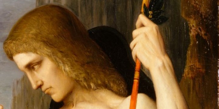 Moreau | Edipo e la Sfinge - SocialNews
