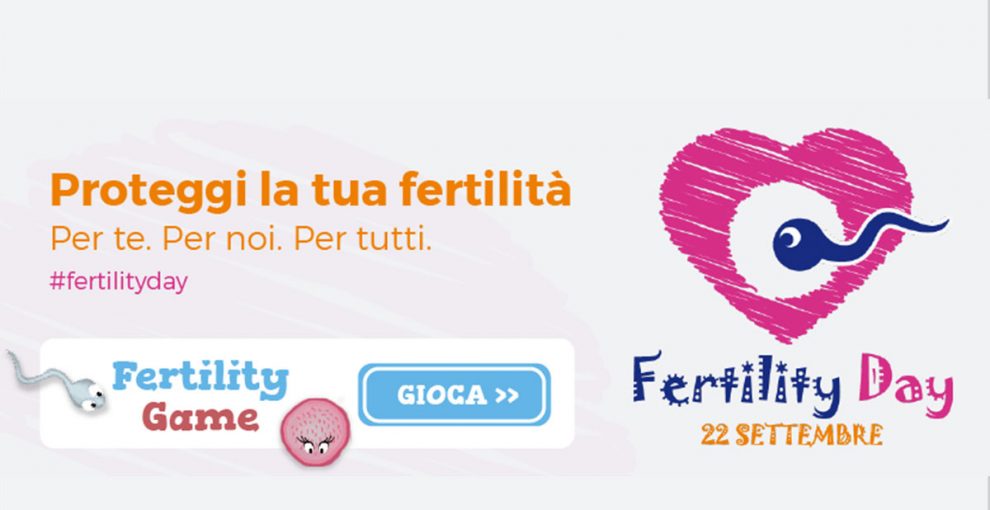 fertility day campagna governo italia