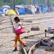 campi profughi calais idomeni
