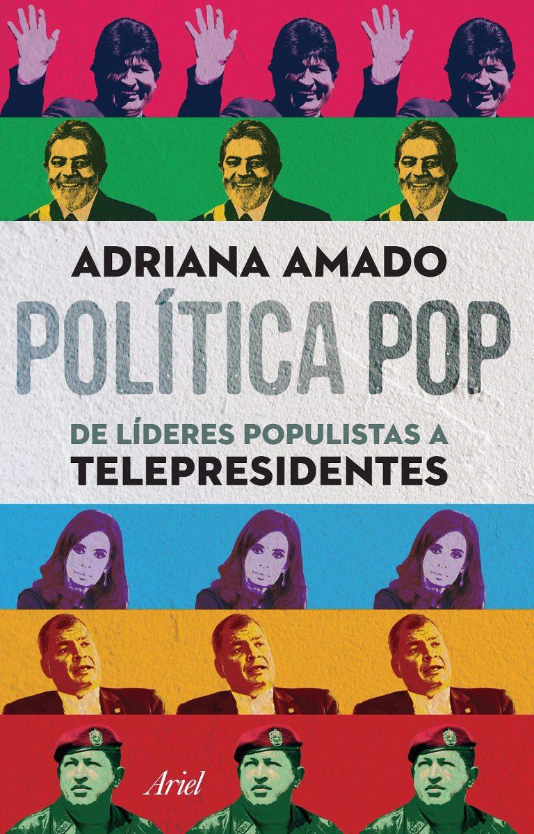 pop politics adriana amado
