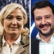 Isis, Putin, Trump, Salvini, Le Pen