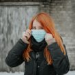 redhead mask covid