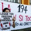 aborto obiezione di coscienza italia