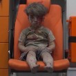 omran aleppo barili bomba