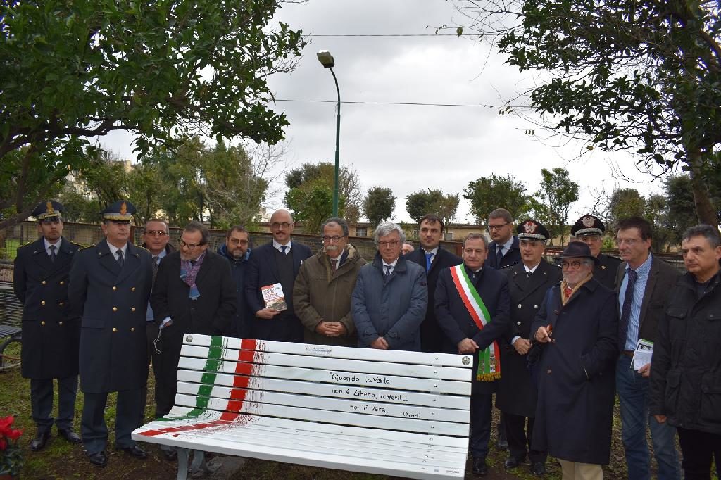 Lettera a giancarlo siani