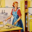 donna casalinga stereotipi genere