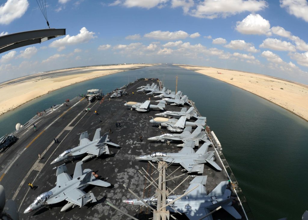 suez