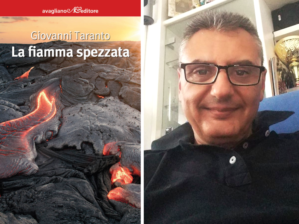La fiamma spezzata, di Giovanni Taranto