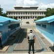 corea del nord e del sud confine