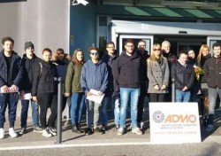 La prima tipizzazione di Massa organizzata da Veronica Maccagnan con i giovani di Mossa, fonte www.admo.it